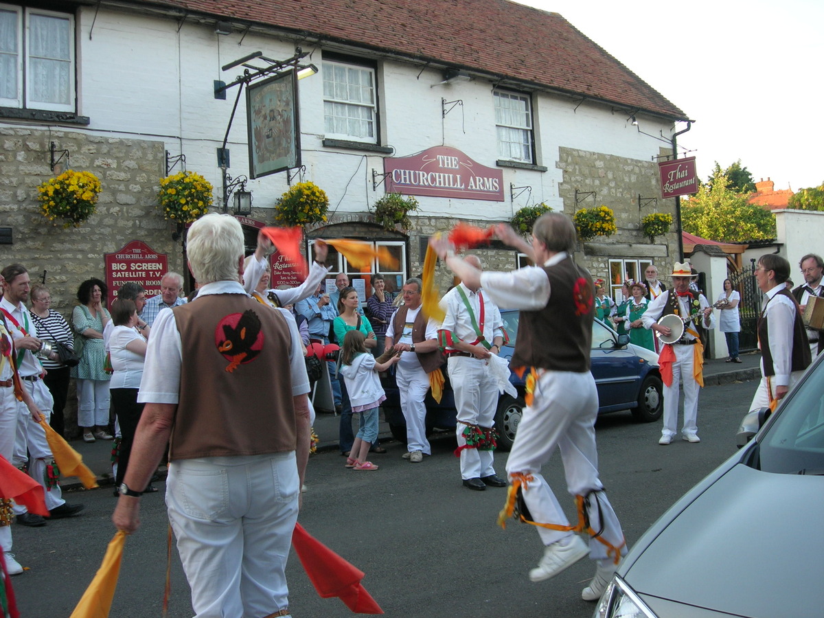 High Street 2